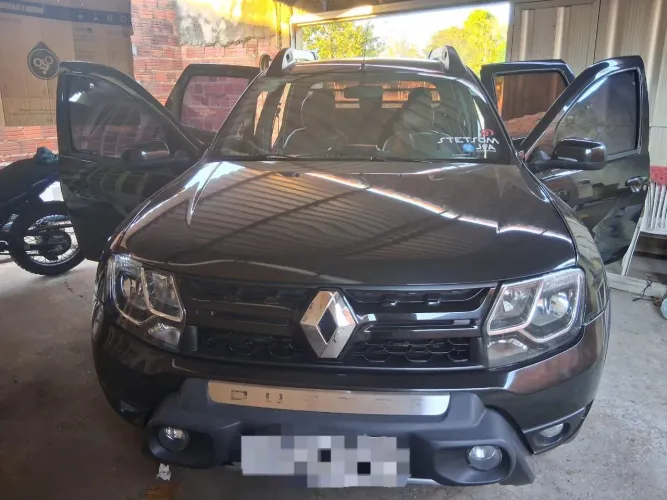 Renault Duster Oroch Dyna. 1.6 Hi-flex 16V MEC 2016