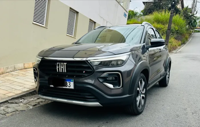 Fiat Pulse Impetus T. 200 Aut. (hibrído) 2025