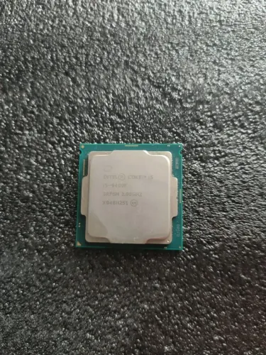 Processador Intel Core i5-9400F Coffee Lake, 2.9GHz (4.1GHz Max Turbo), Cache 9MB