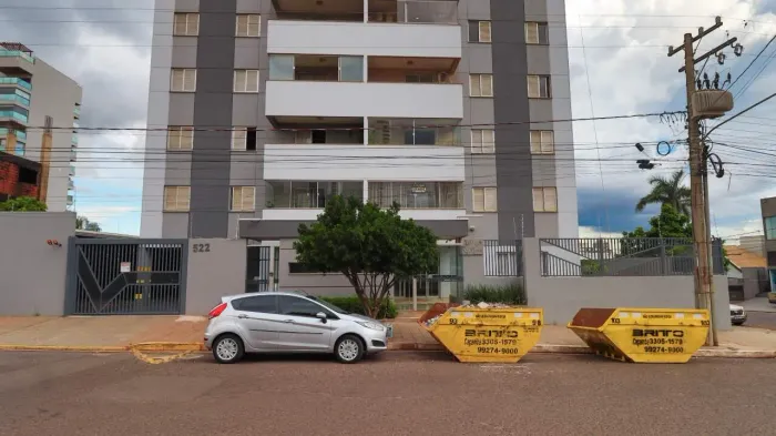 Apartamento Edifício Solar Vernier