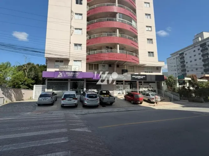 Apartamento 2 quartos em Santo Amaro da Imperatriz - mrt