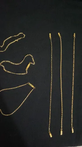 Pulseira masculina moeda antiga 