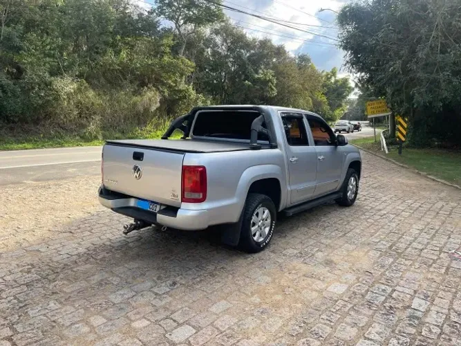 Volkswagen Amarok SE CD 2.0 16V TDI 4X4 Diesel 2013