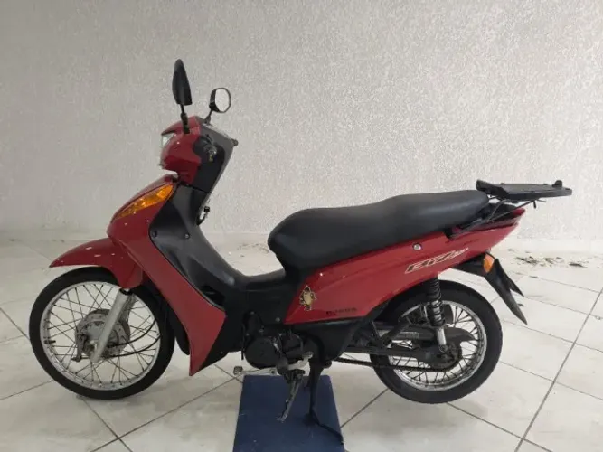 Honda Biz 100 2014 **raridade**