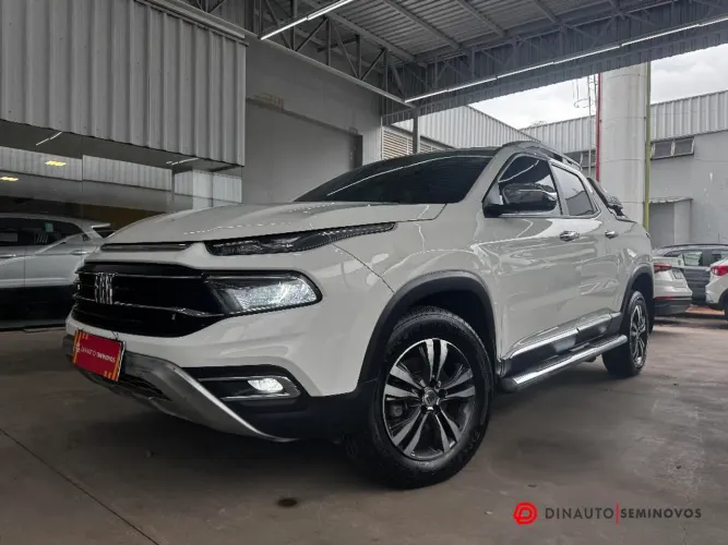 Fiat Toro Freedom 1.3 T270 4X2 Flex AUT 2023