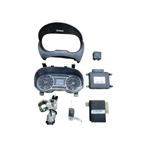 Kit Code Jac J3 Turin 1.5 Jet Flex 2014 2015