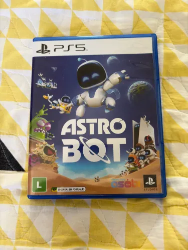 Astro Bot Ps5
