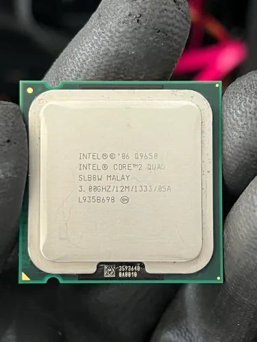 Core 2 Quad Q9650 LGA 775