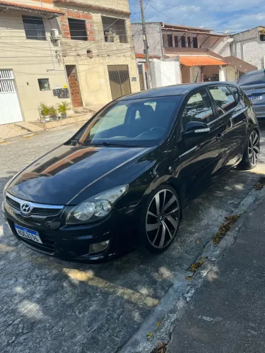 Hyundai I30 2.0 16V 145cv 5P Aut. 2010