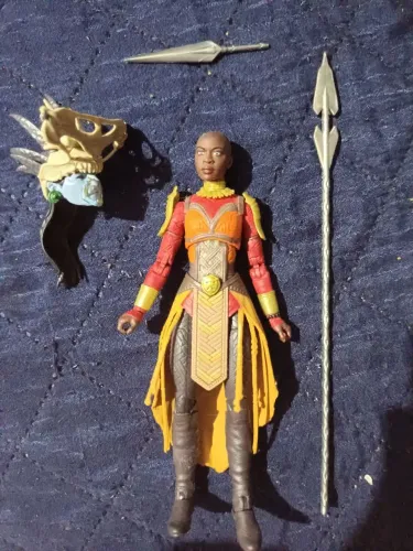 Okoye Marvel Legends Wakanda Forever