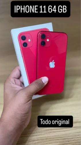 Vendo ou troco! iPhone 11 64 gigas todo original