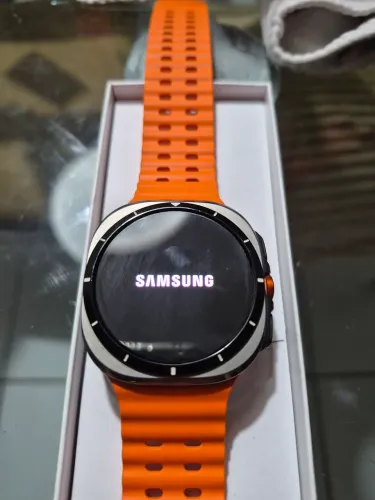 Sansung galaxy watch ultra 47ml 32gb cromado