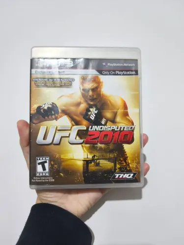UFC PS3