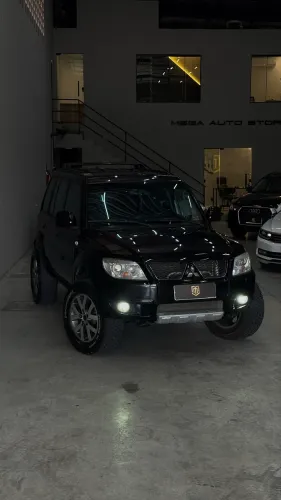 Mitsubishi Pajero TR4 2.0/ 2.0 Flex 16V 4X4 Mec. 2011