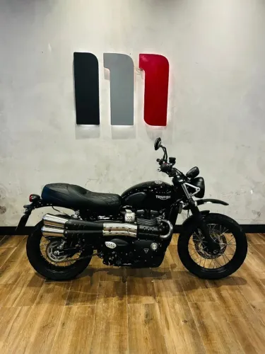 SCRAMBLER 900 2018