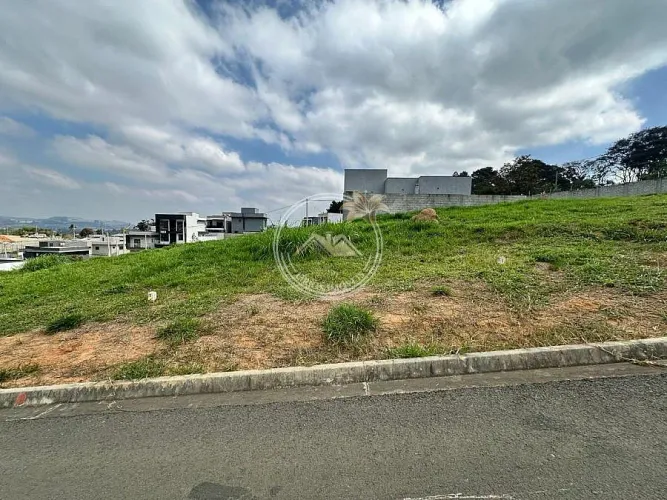 Terreno em Condominio Fechado - Araçariguama/SP