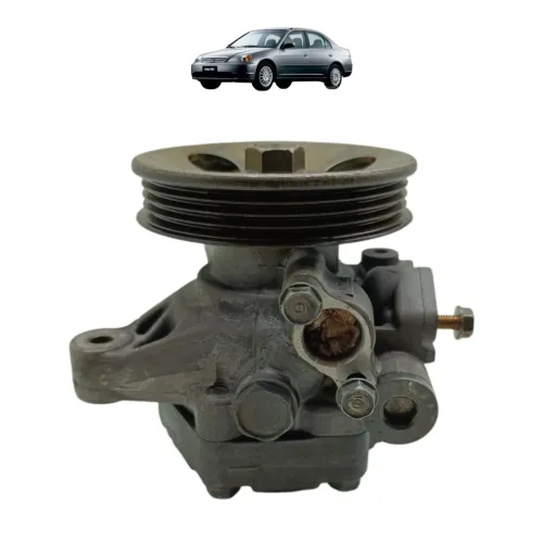 Bomba Direção Hidráulica Honda Civic G7 1.7 2001 02 03 04 05