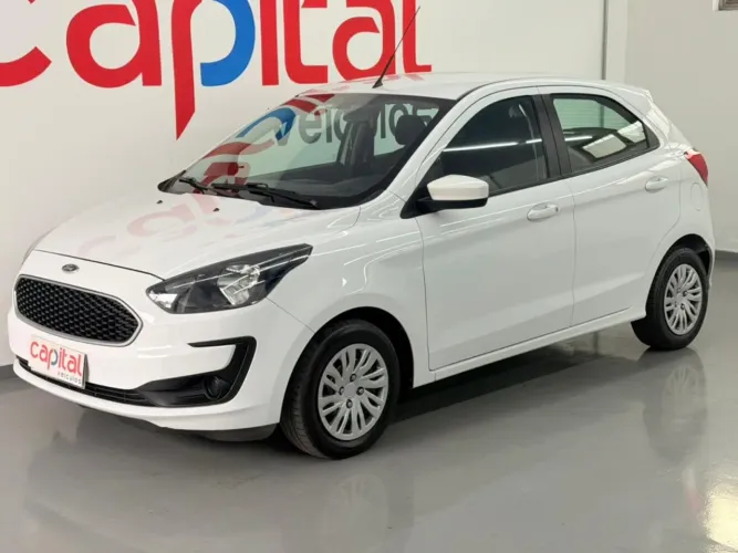 Ford KA 1.0 SE 12V Flex 4P Manual 2020
