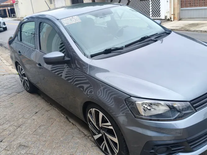 Volkswagen Voyage Trendline 1.6 T.flex 8V 4P 2018