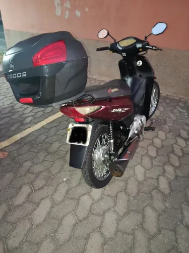 Vendo Honda Biz 2009