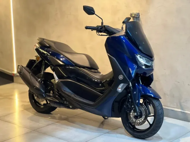 Yamaha NMAX CONNECTED 160 ABS