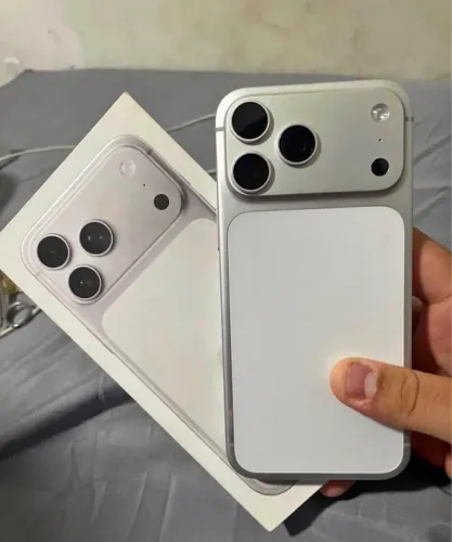 iPhone 17 pro Max