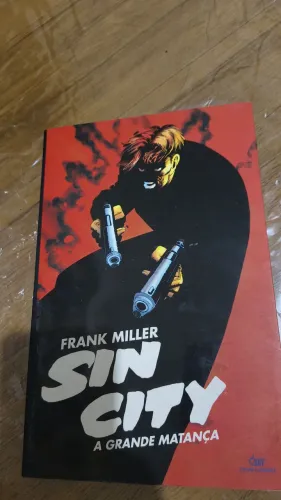 Sin City - A Grande Matança 