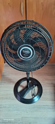 Ventilador mondial coluna