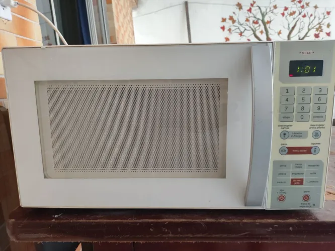 Microondas Brastemp,30 lts,110 volts, entrego e dou garantia