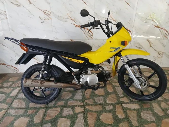 Honda Pop 100 Ano 2008