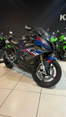 BMW S1000 RR - APENAS 4.960 KM! - GRUPO TOKYO MOTOS