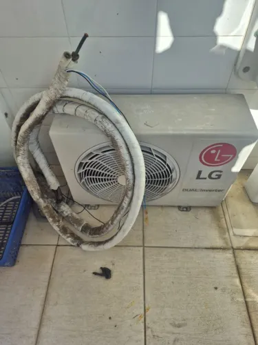 Ar Split 12.000 Btu's