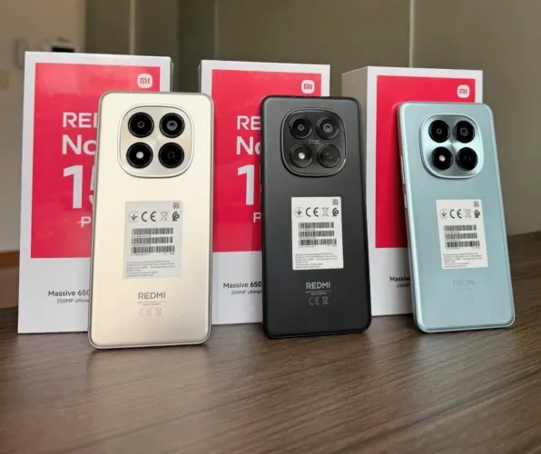Xiaomi Redmi Note 15 Pro256 GB 8 Ram Lacrado