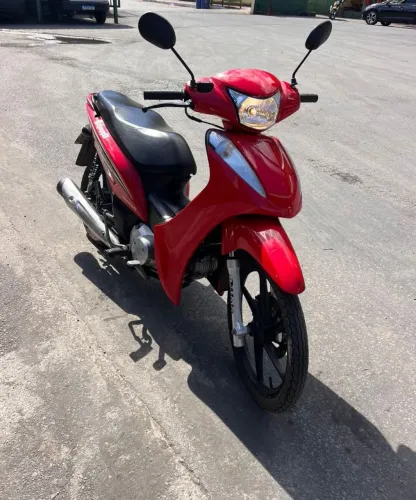 Biz 125