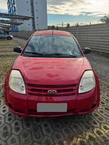 Ford KA 1.0 8v/1.0 8V ST Flex 3P 2011