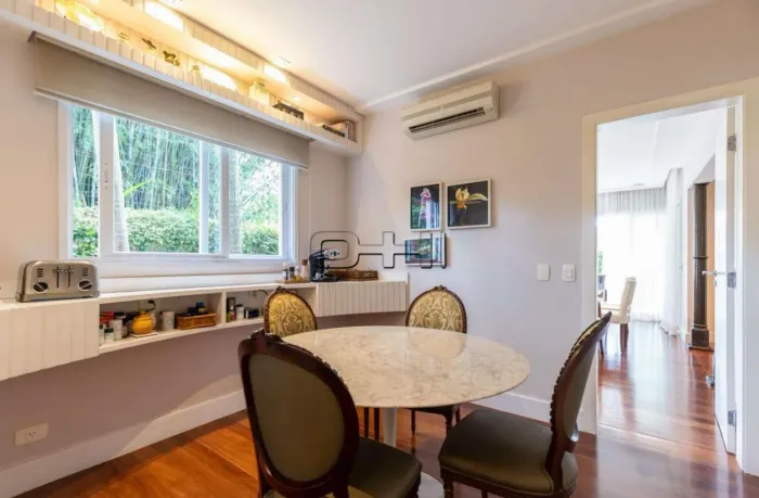 Venda Casa em Condomínio 4 Dormitórios - 712 m² Chácara Santo Antônio