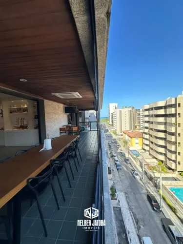 Ponta Verde | 258m² | Planta Original 4 Quartos