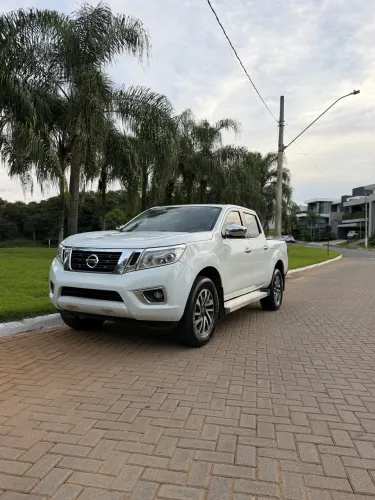 Nissan Frontier XE CD 4X4 2.3 Bi-TB Diesel Aut. 2021
