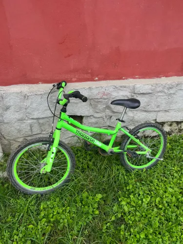 Bicicleta infantil