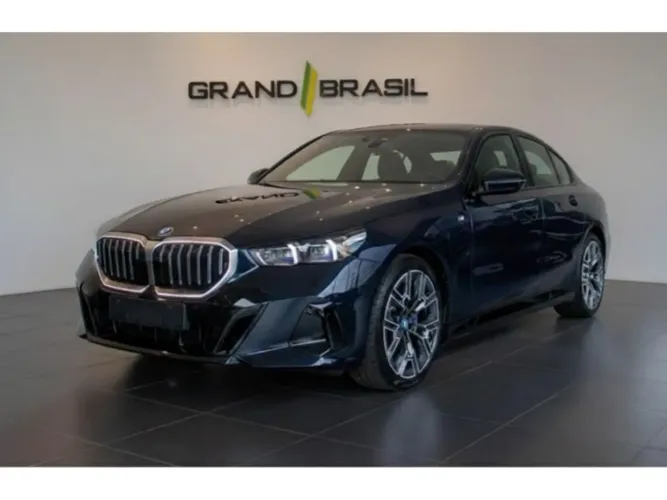 BMW 530E M Sport 2.0 Turbo Híbrido Aut. 2025