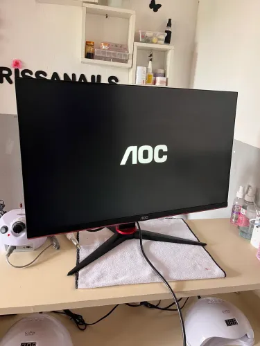 Monitor Gamer AOC Sniper 27 Polegadas IPS Full HD!