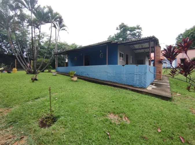 Casa terrea no condomínio Sítio do Engenho em Araçariguama