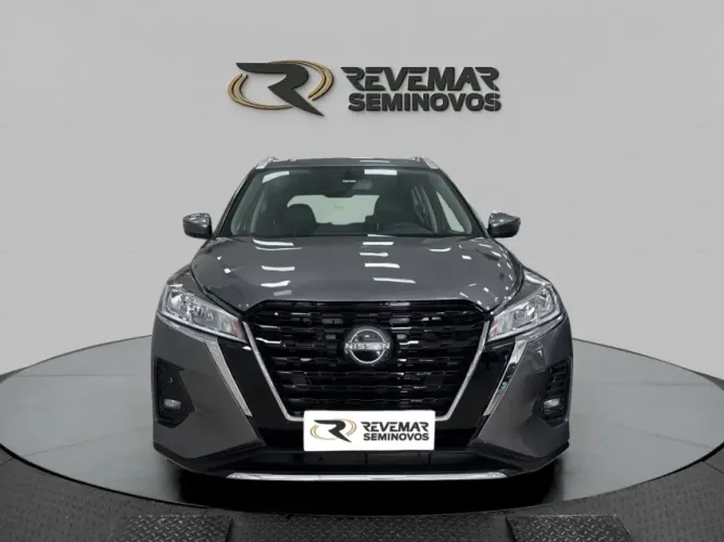 Nissan Kicks Advance 1.6 16V Flex AUT 2024