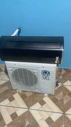 Vende-se central de ar