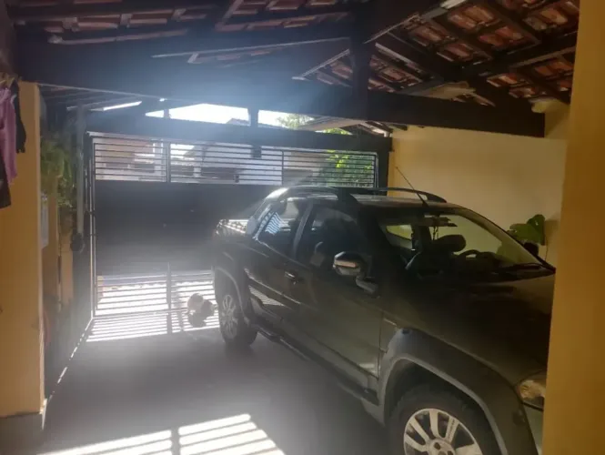 Casa com 3 dormitórios à venda, 90 m² por R$ 460.000 - Jardim Colonial - São José dos Camp