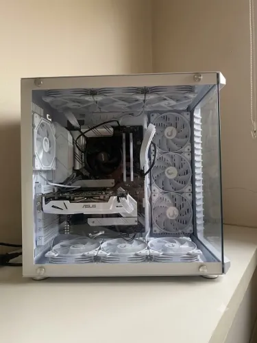 Montagem de pc