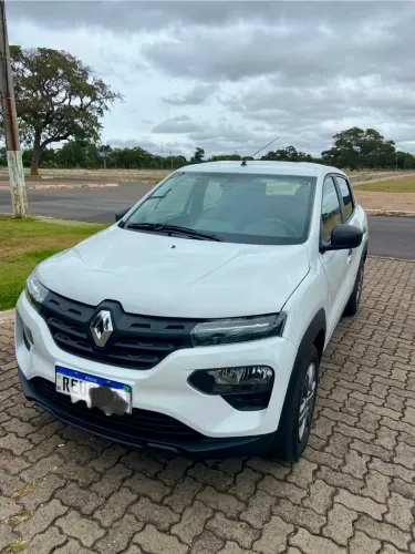Renault Kwid Zen 1.0 Flex 12V 5P Mec. 2023