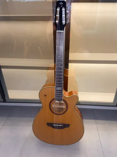 Violão Strinberg SC-20C NS eletroacústico