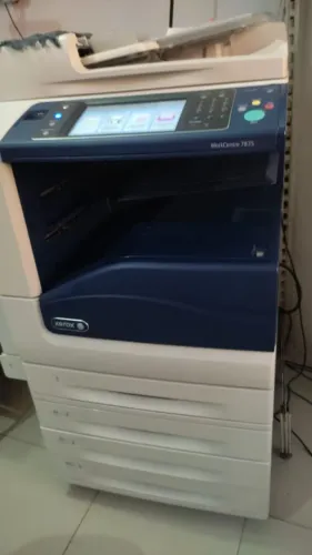 Impressora Xerox 7835.