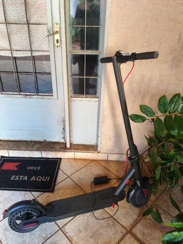 PATINETE ELÉTRICO 500W IMPECÁVEL 